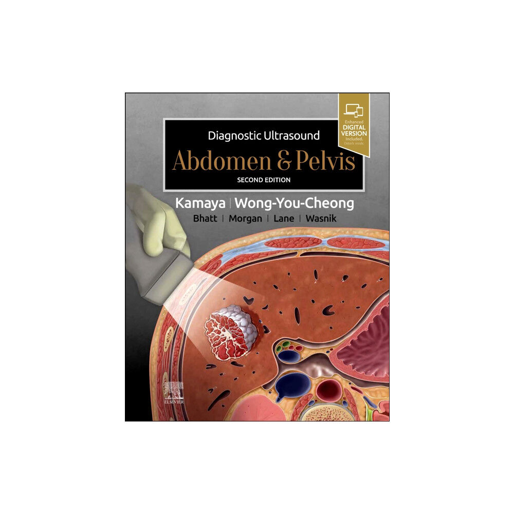 Elsevier - Health Sciences Division Diagnostic Ultrasound: Abdomen and Pelvis (inbunden, eng)