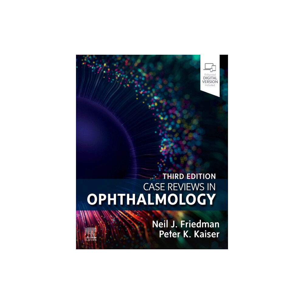 Elsevier - Health Sciences Division Case Reviews in Ophthalmology (häftad, eng)