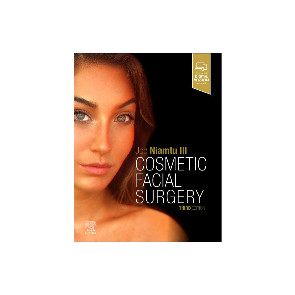 Elsevier - Health Sciences Division Cosmetic Facial Surgery (inbunden, eng)