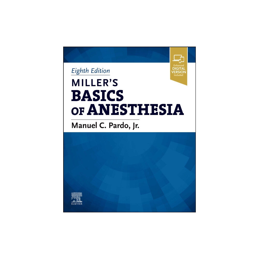 Elsevier - Health Sciences Division Miller's Basics of Anesthesia (inbunden, eng)