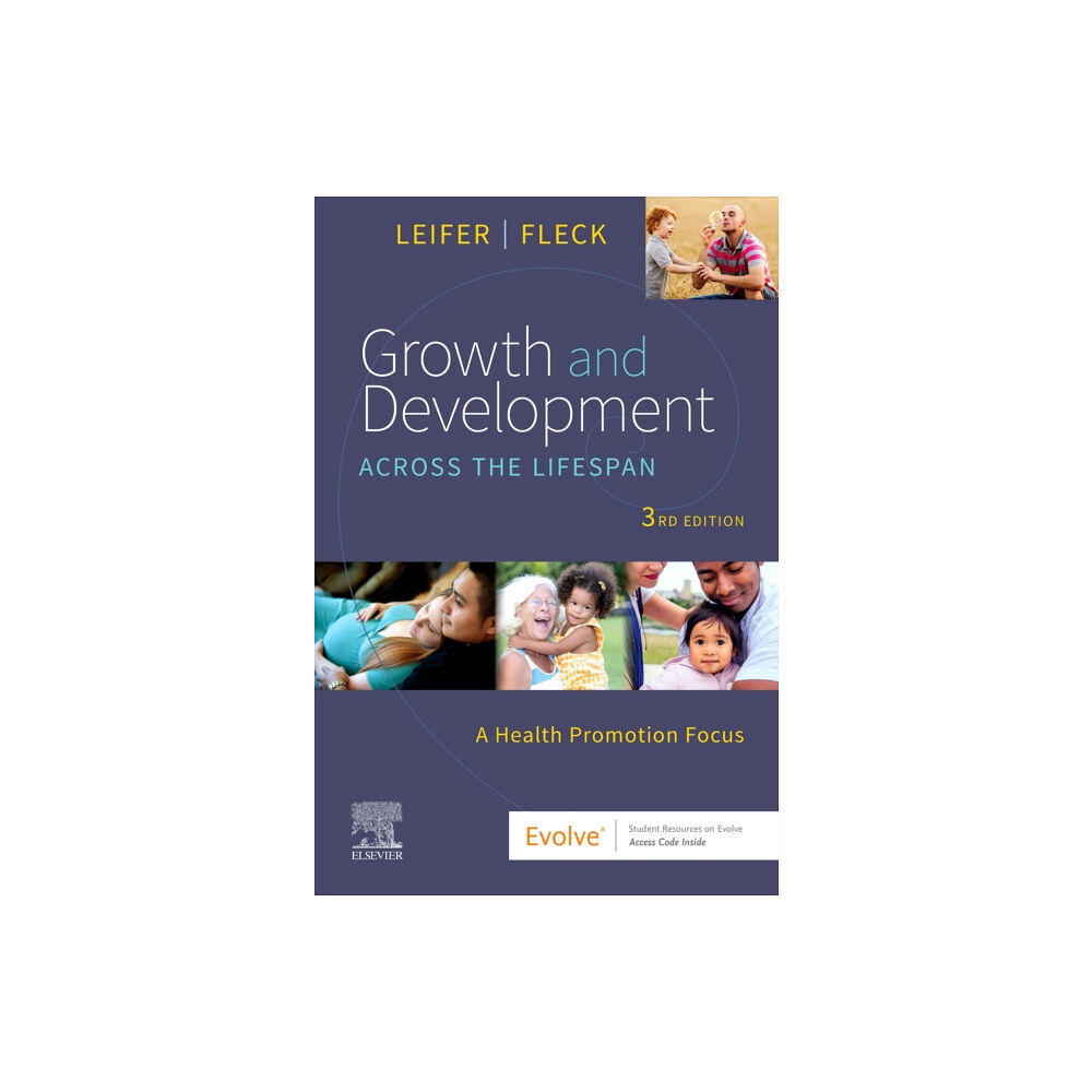 Elsevier - Health Sciences Division Growth and Development Across the Lifespan (häftad, eng)