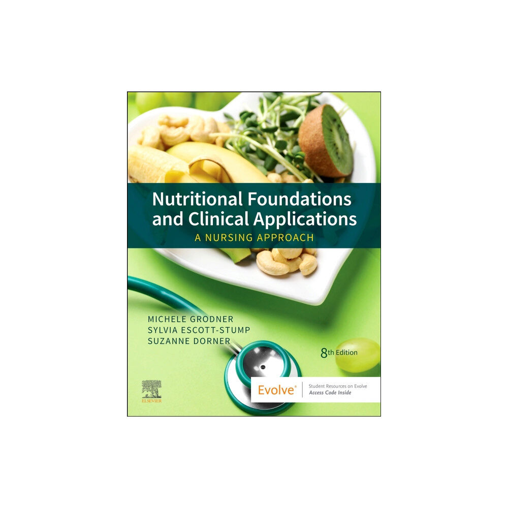 Elsevier - Health Sciences Division Nutritional Foundations and Clinical Applications (häftad, eng)