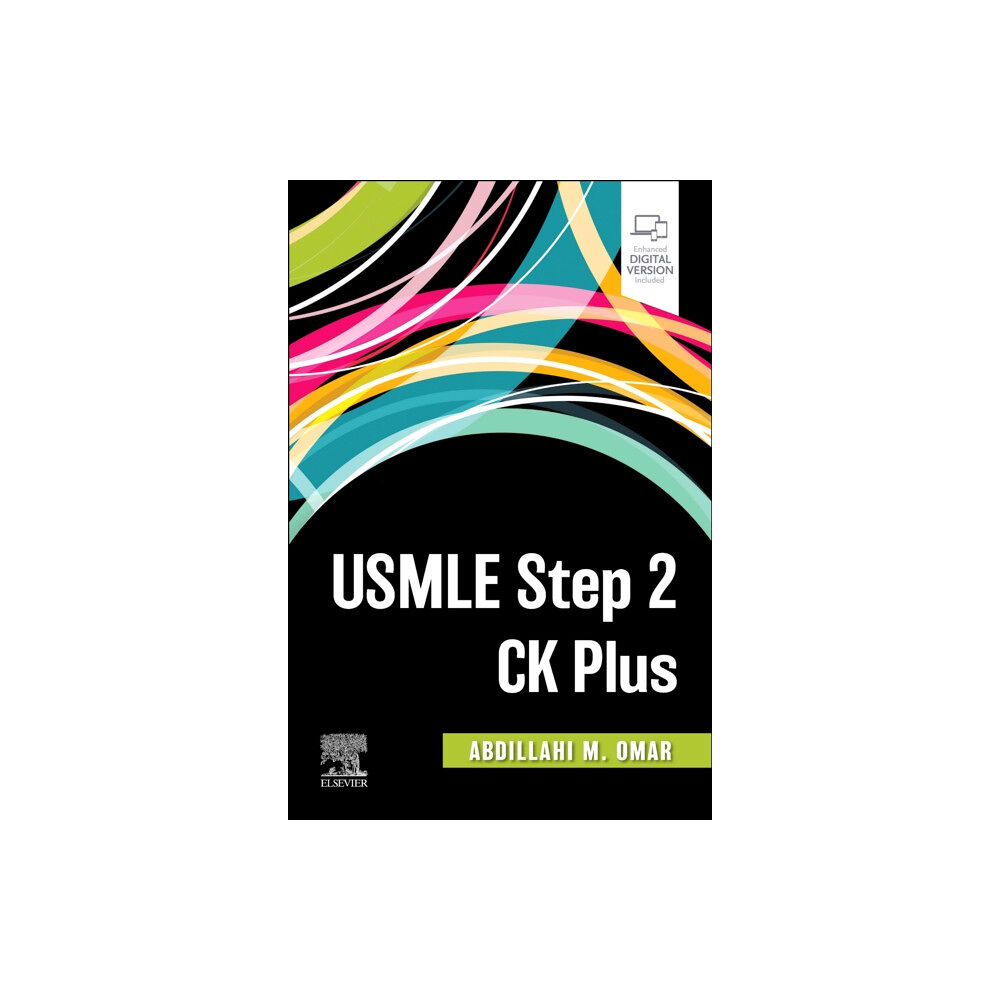 Elsevier - Health Sciences Division USMLE Step 2 CK Plus (häftad, eng)