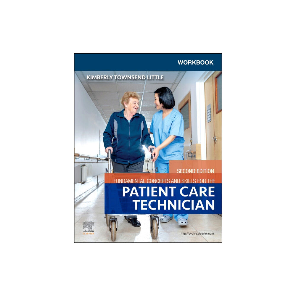 Elsevier - Health Sciences Division Workbook for Fundamental Concepts and Skills for the Patient Care Technician (häftad, eng)