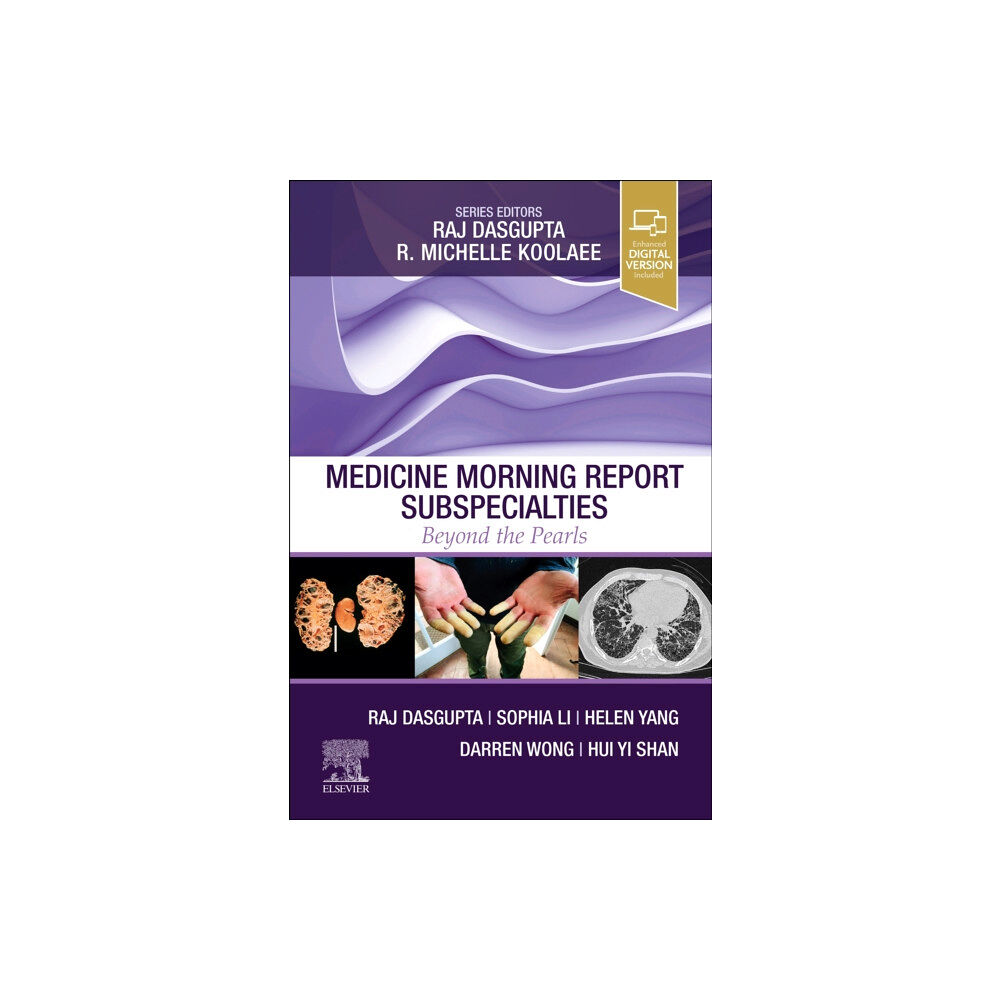 Elsevier - Health Sciences Division Medicine Morning Report Subspecialties (häftad, eng)