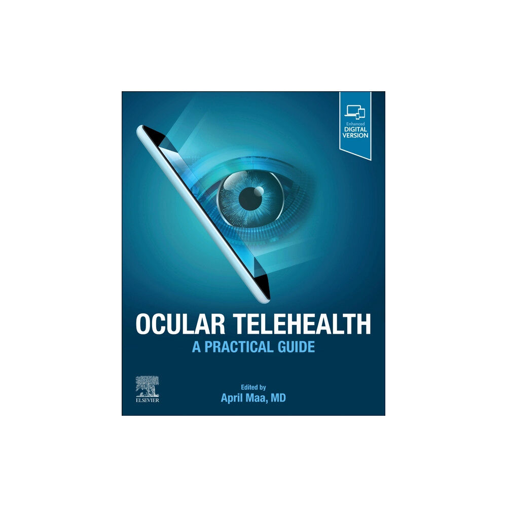 Elsevier - Health Sciences Division Ocular Telehealth (häftad, eng)