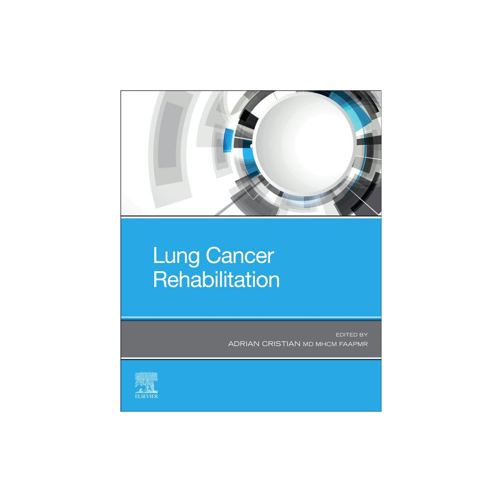 Elsevier - Health Sciences Division Lung Cancer Rehabilitation (häftad, eng)