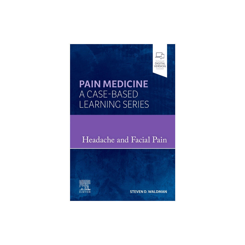 Elsevier - Health Sciences Division Headache and Facial Pain (inbunden, eng)