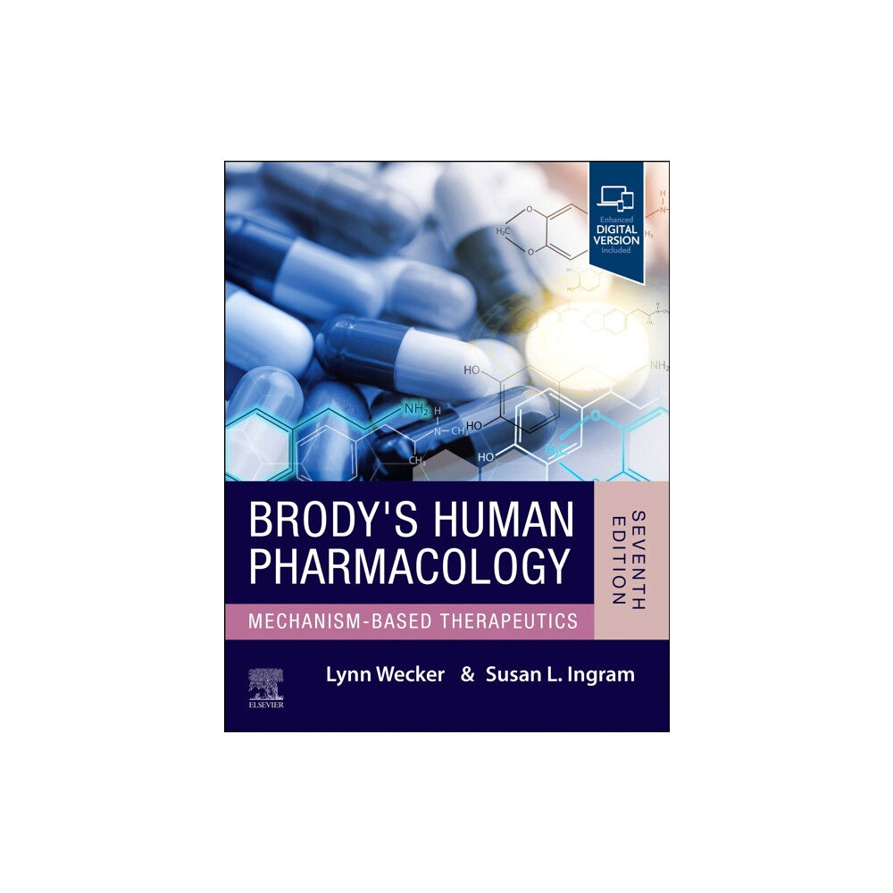 Elsevier - Health Sciences Division Brody's Human Pharmacology (häftad, eng)