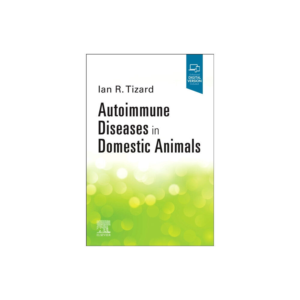 Elsevier - Health Sciences Division Autoimmune Diseases In Domestic Animals (häftad, eng)