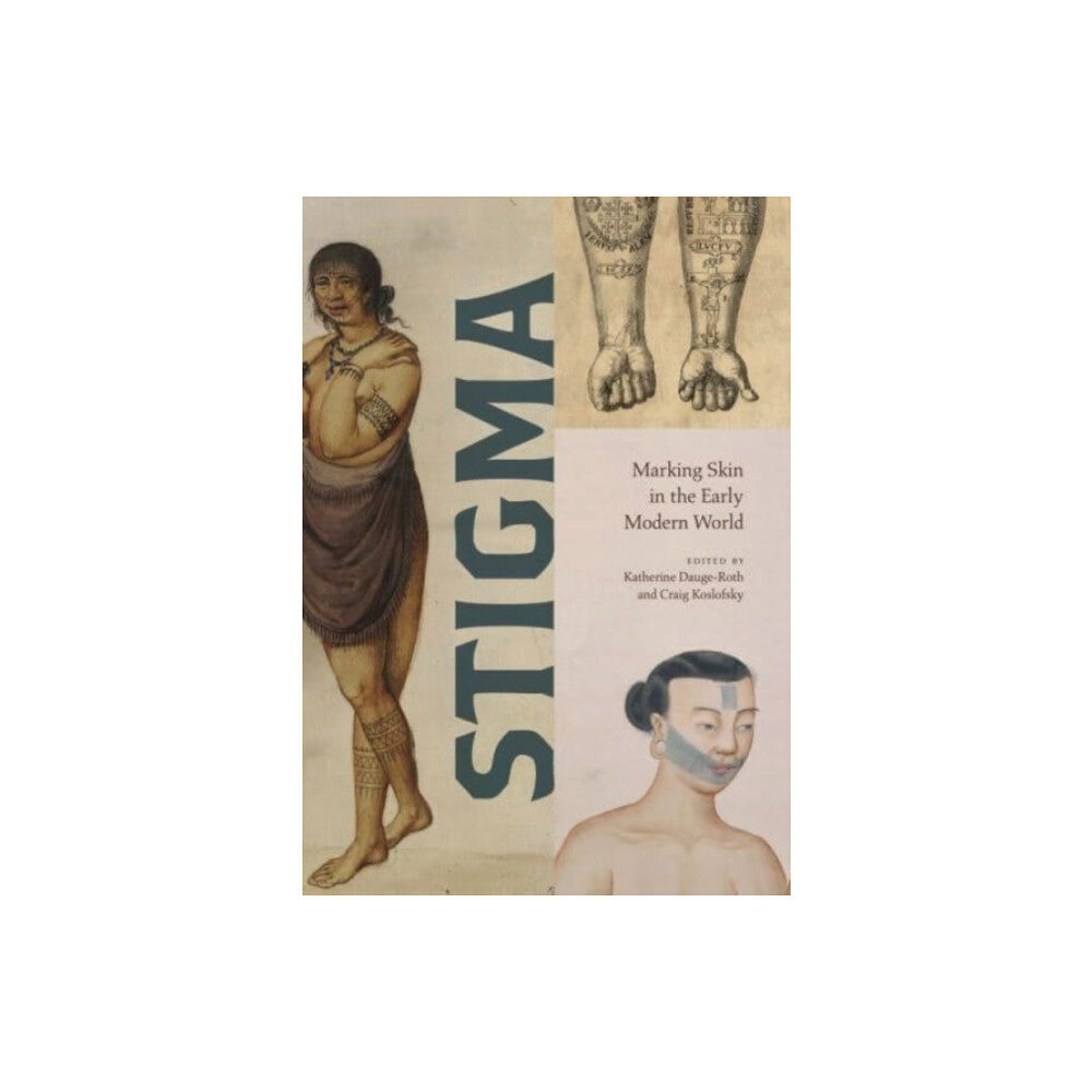 Pennsylvania State University Press Stigma (häftad, eng)