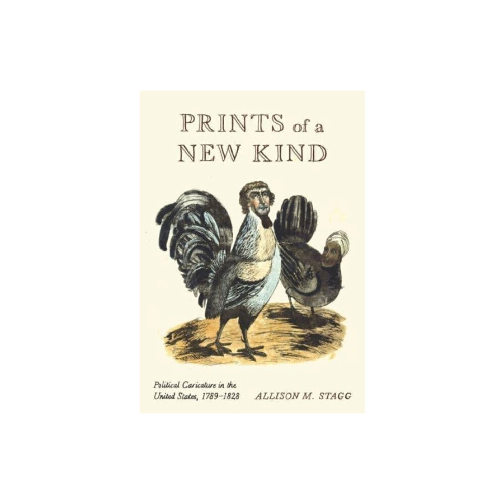 Pennsylvania State University Press Prints of a New Kind (häftad, eng)