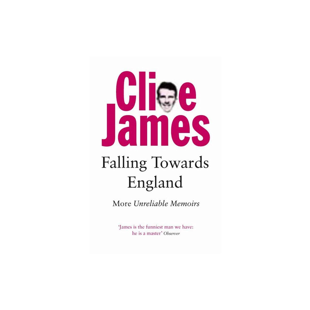 Pan Macmillan Falling Towards England (häftad, eng)