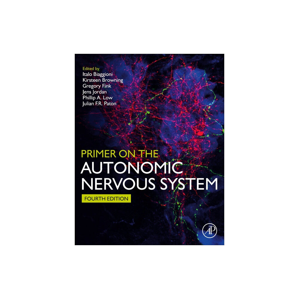 Elsevier Science & Technology Primer on the Autonomic Nervous System (häftad, eng)