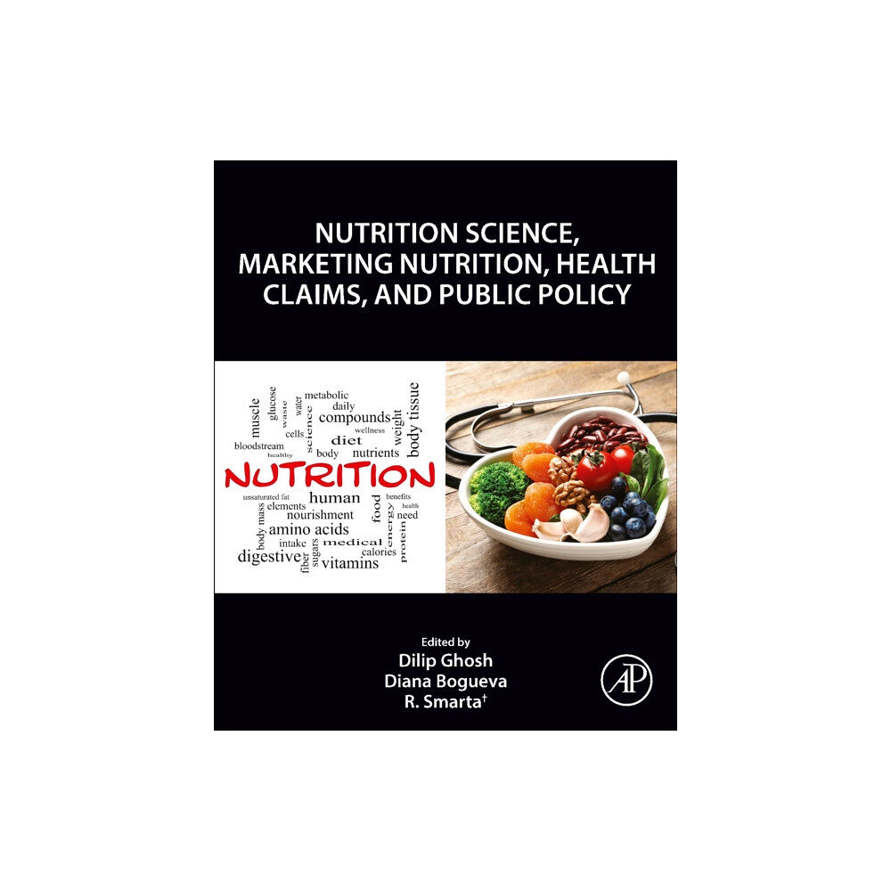 Elsevier Science & Technology Nutrition Science, Marketing Nutrition, Health Claims, and Public Policy (häftad, eng)