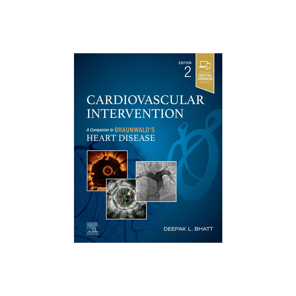 Elsevier - Health Sciences Division Cardiovascular Intervention (inbunden, eng)