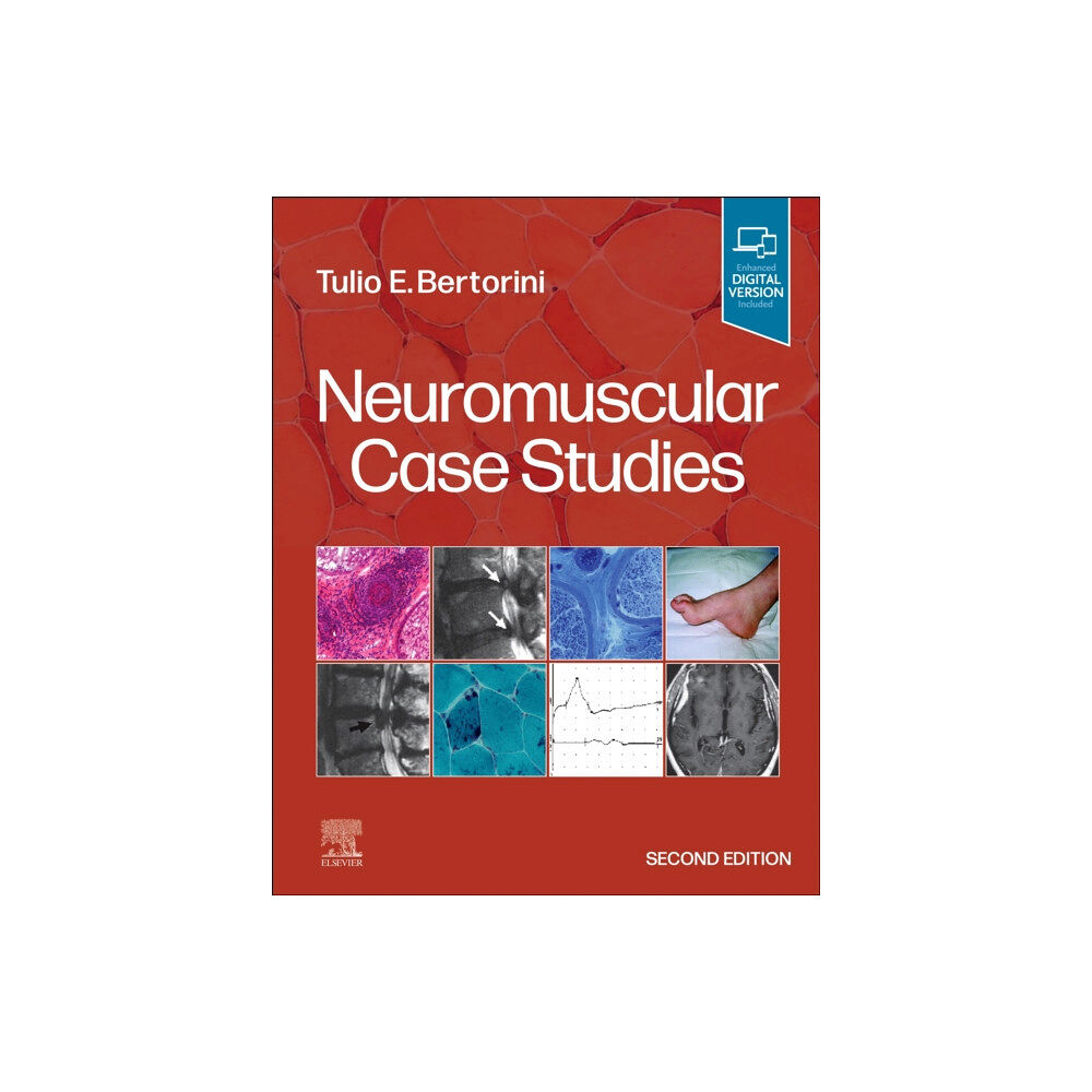 Elsevier - Health Sciences Division Neuromuscular Case Studies (häftad, eng)