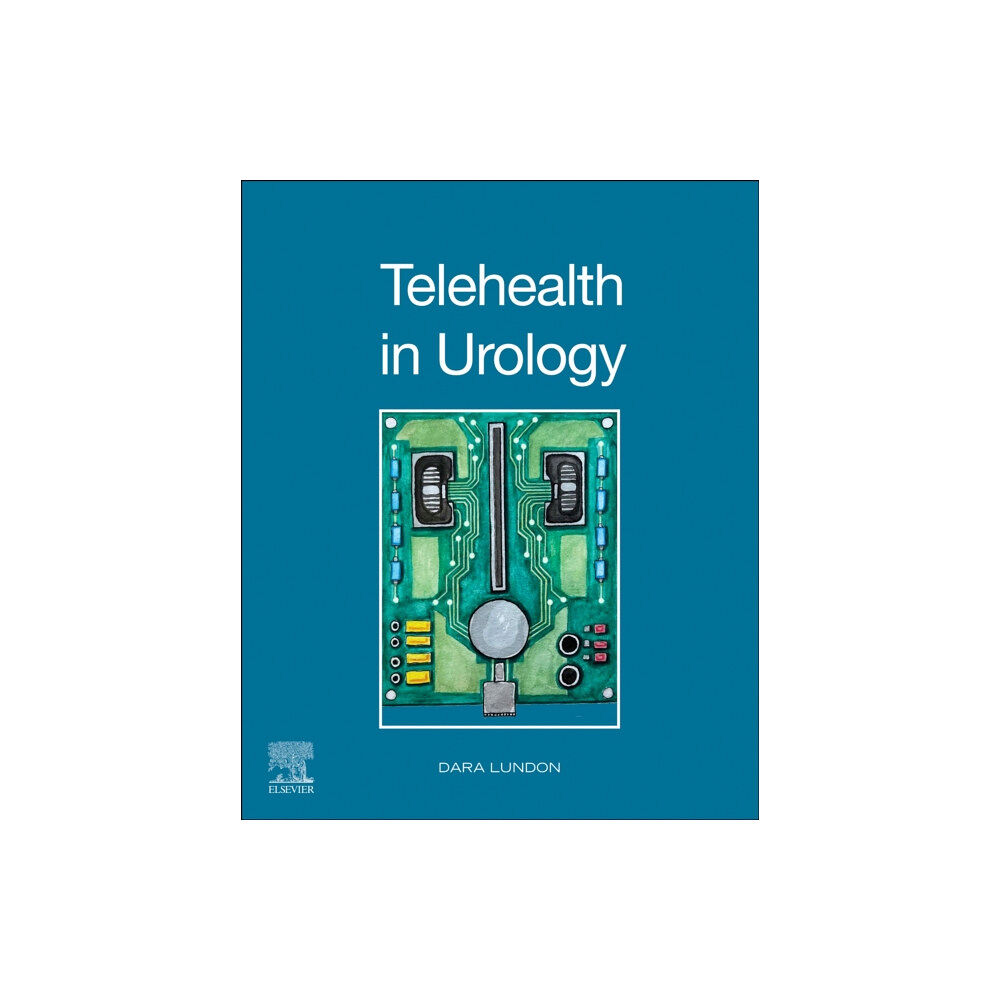 Elsevier - Health Sciences Division Telehealth in Urology (häftad, eng)