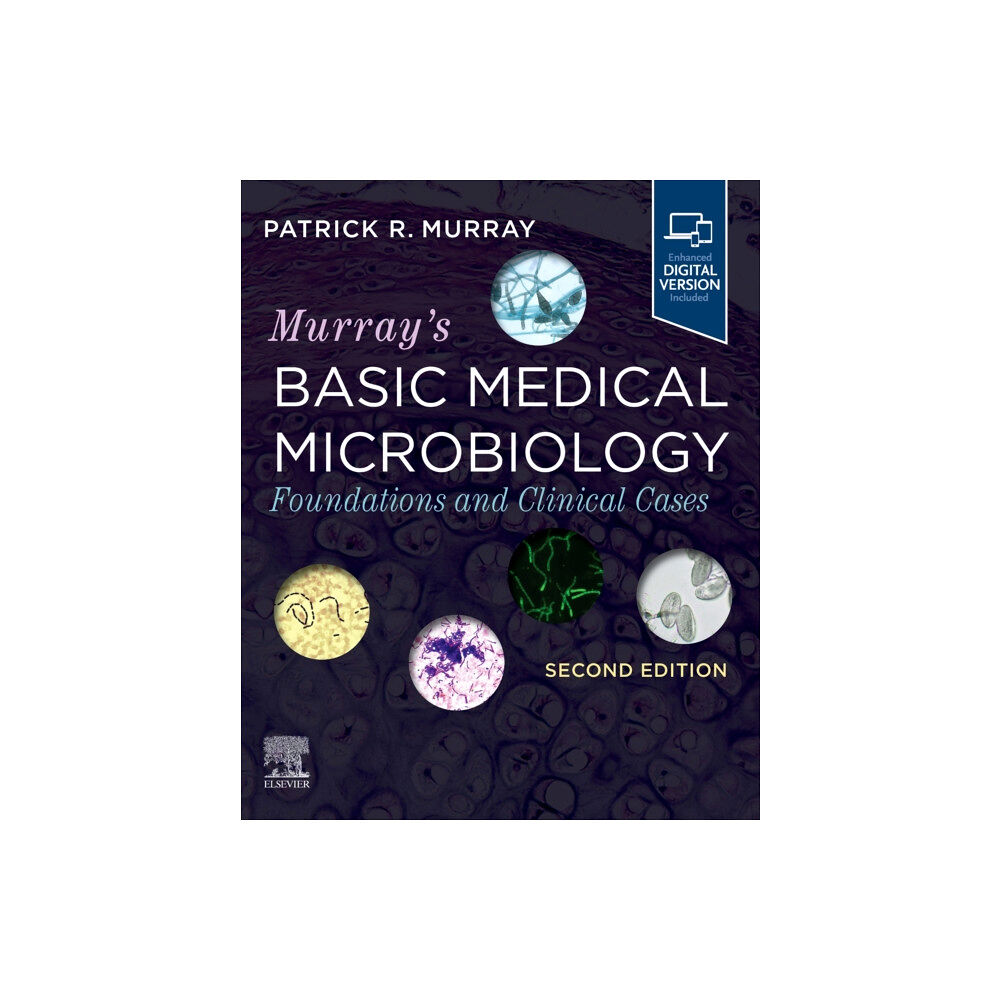 Elsevier - Health Sciences Division Murray's Basic Medical Microbiology (häftad, eng)