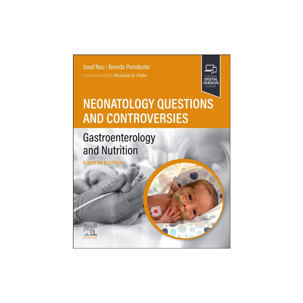 Elsevier - Health Sciences Division Neonatology Questions and Controversies: Gastroenterology and Nutrition (häftad, eng)