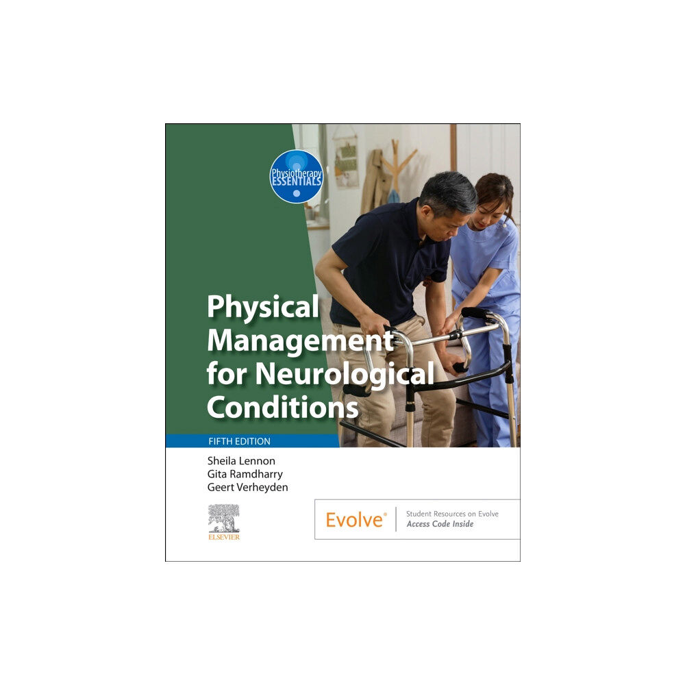 Elsevier - Health Sciences Division Physical Management for Neurological Conditions (häftad, eng)