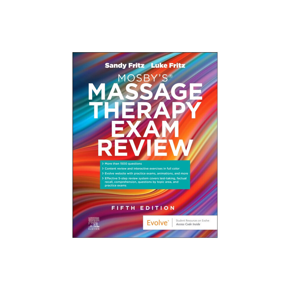 Elsevier - Health Sciences Division Mosby's® Massage Therapy Exam Review (häftad, eng)