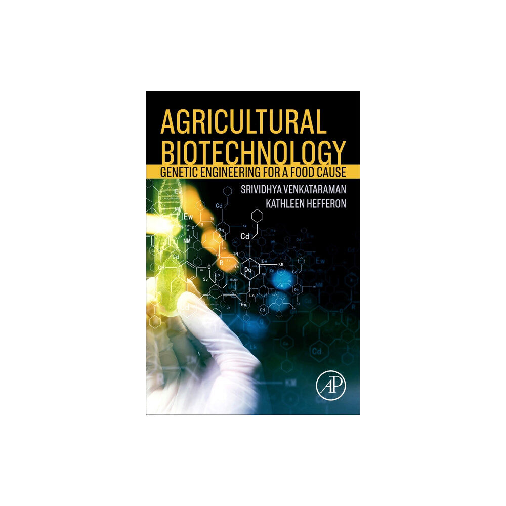 Elsevier Science & Technology Agricultural Biotechnology (häftad, eng)