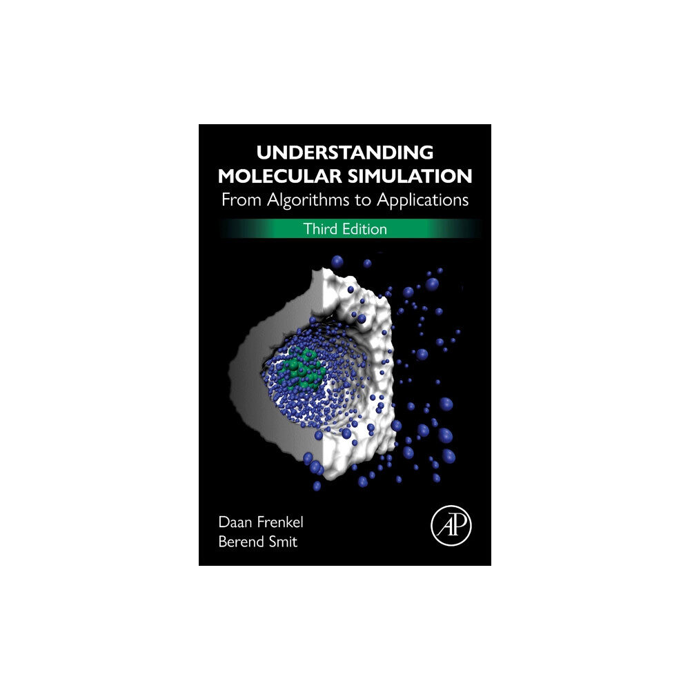 Elsevier Science & Technology Understanding Molecular Simulation (häftad, eng)