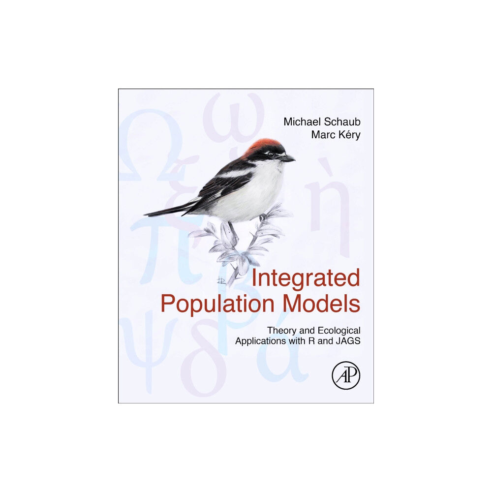 Elsevier Science & Technology Integrated Population Models (inbunden, eng)