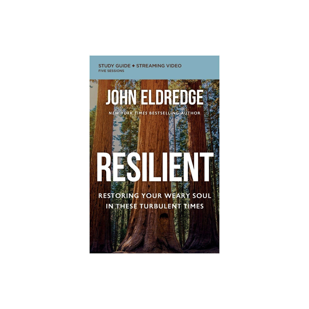 HarperChristian Resources Resilient Bible Study Guide plus Streaming Video (häftad, eng)