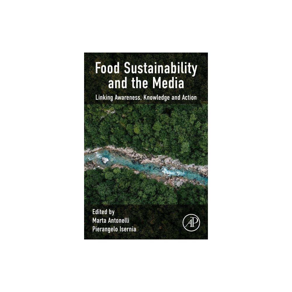 Elsevier Science & Technology Food Sustainability and the Media (häftad, eng)