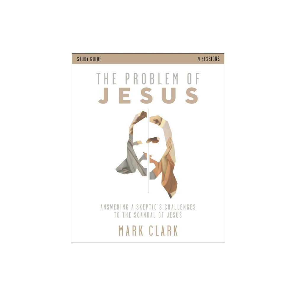 Zondervan The Problem of Jesus Study Guide (häftad, eng)