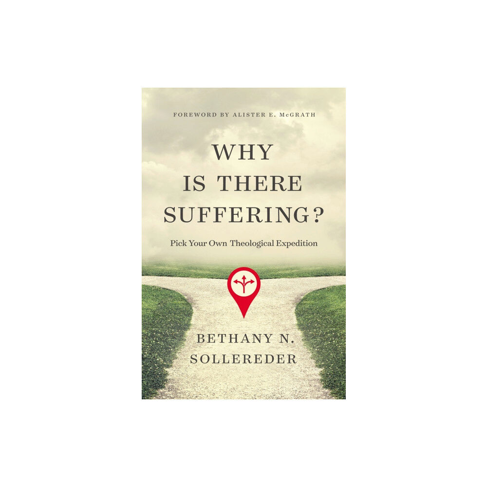 Zondervan Why Is There Suffering? (häftad, eng)