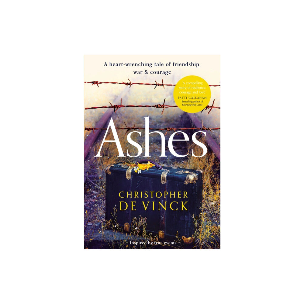 Harpercollins publishers inc Ashes (häftad, eng)