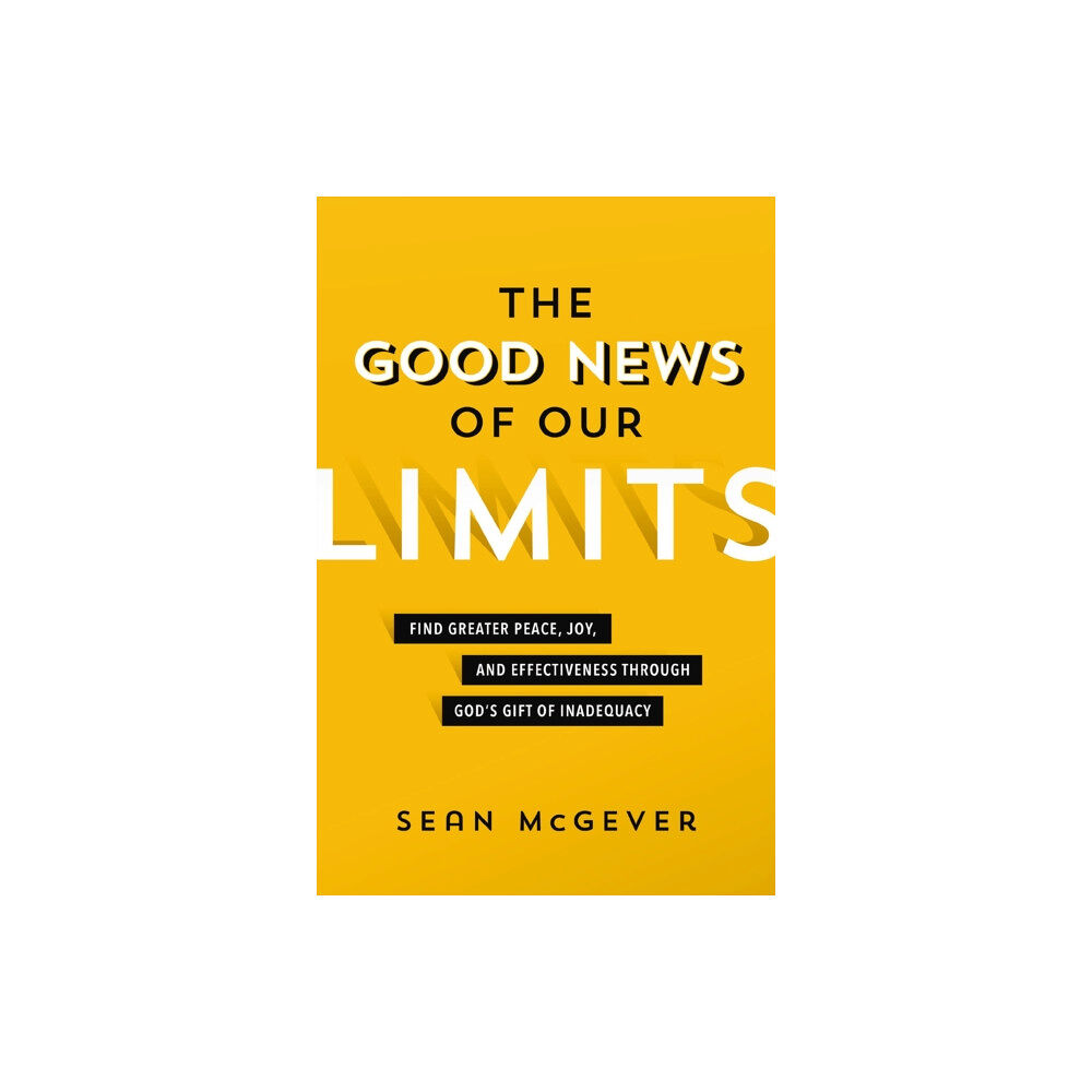 Zondervan The Good News of Our Limits (häftad, eng)