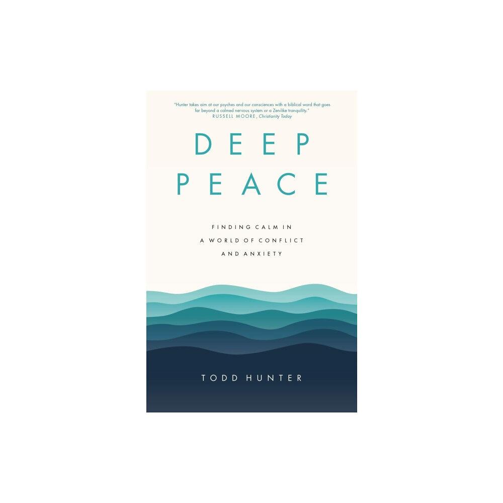 Zondervan Deep Peace (häftad, eng)