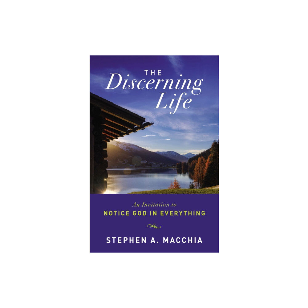 Zondervan The Discerning Life (häftad, eng)