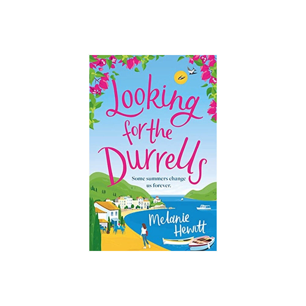 Harpercollins publishers inc Looking for the Durrells (häftad, eng)
