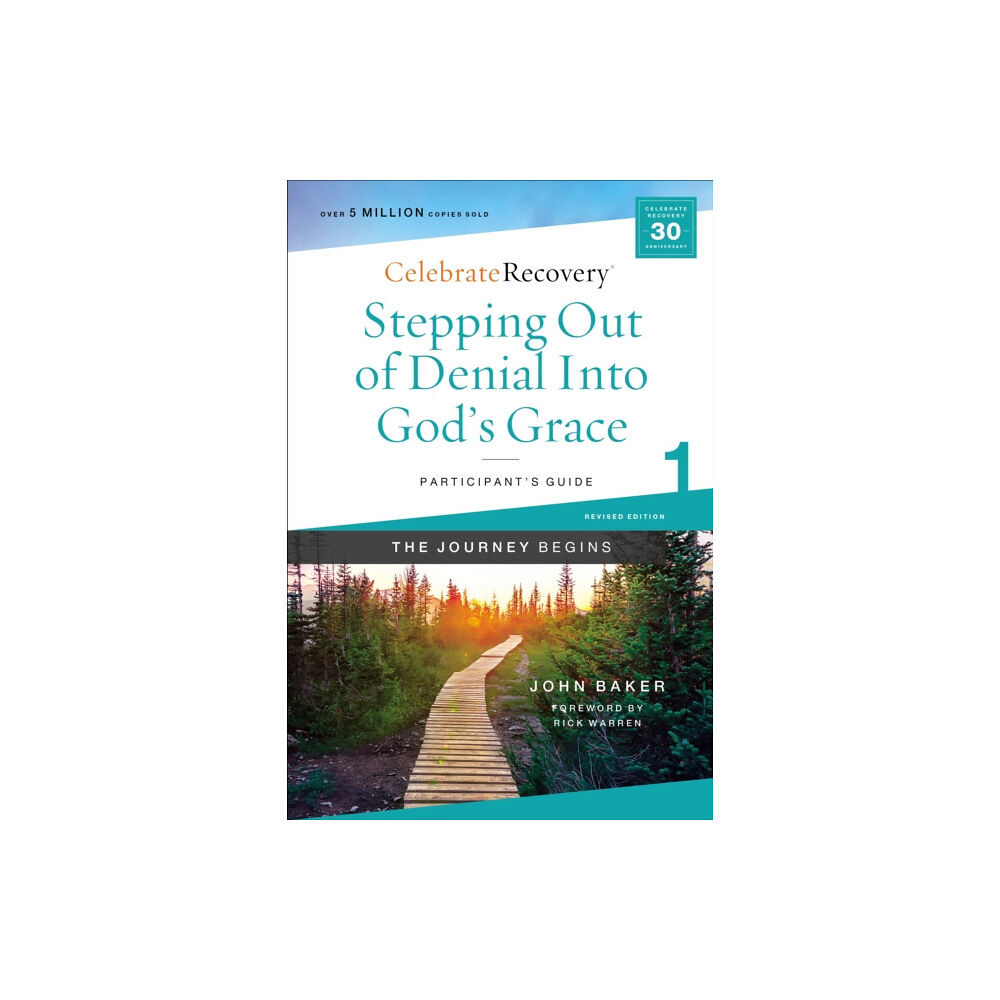 HarperChristian Resources Stepping Out of Denial into God's Grace Participant's Guide 1 (häftad, eng)