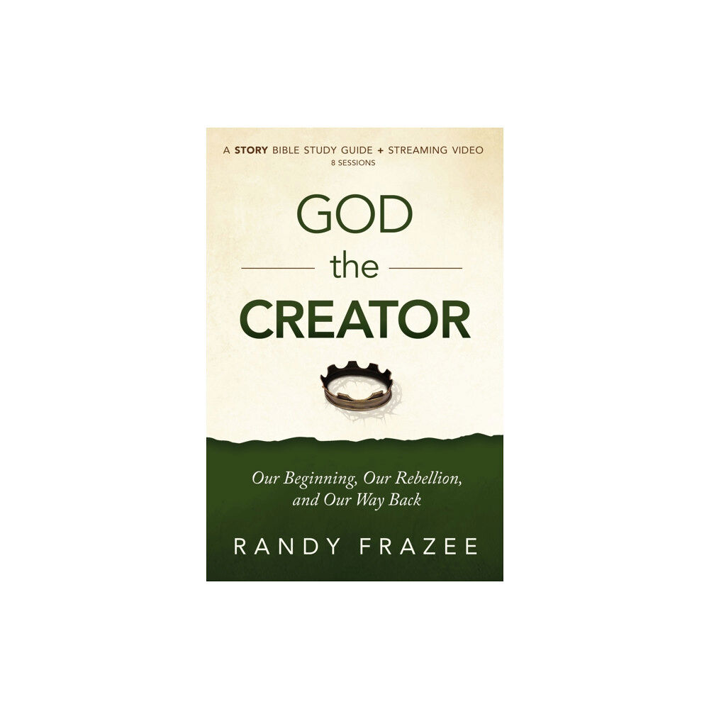 HarperChristian Resources God the Creator Bible Study Guide plus Streaming Video (häftad, eng)