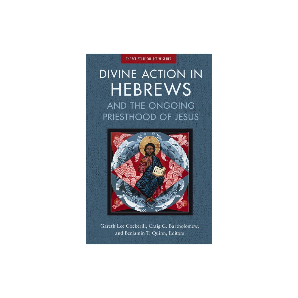 Zondervan Divine Action in Hebrews (häftad, eng)