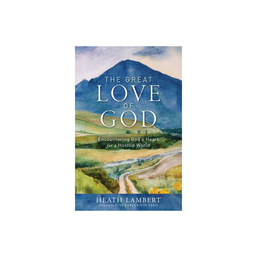 Zondervan The Great Love of God (häftad, eng)