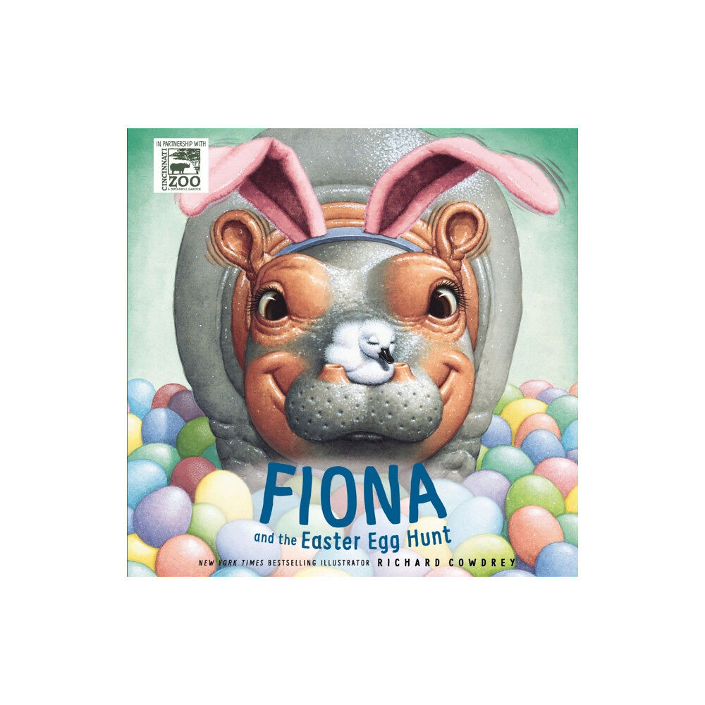 Zondervan Fiona and the Easter Egg Hunt (inbunden, eng)