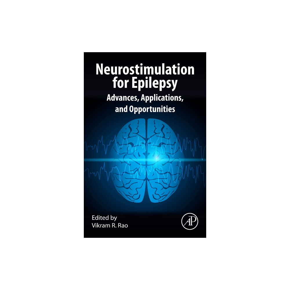 Elsevier Science & Technology Neurostimulation for Epilepsy (inbunden, eng)