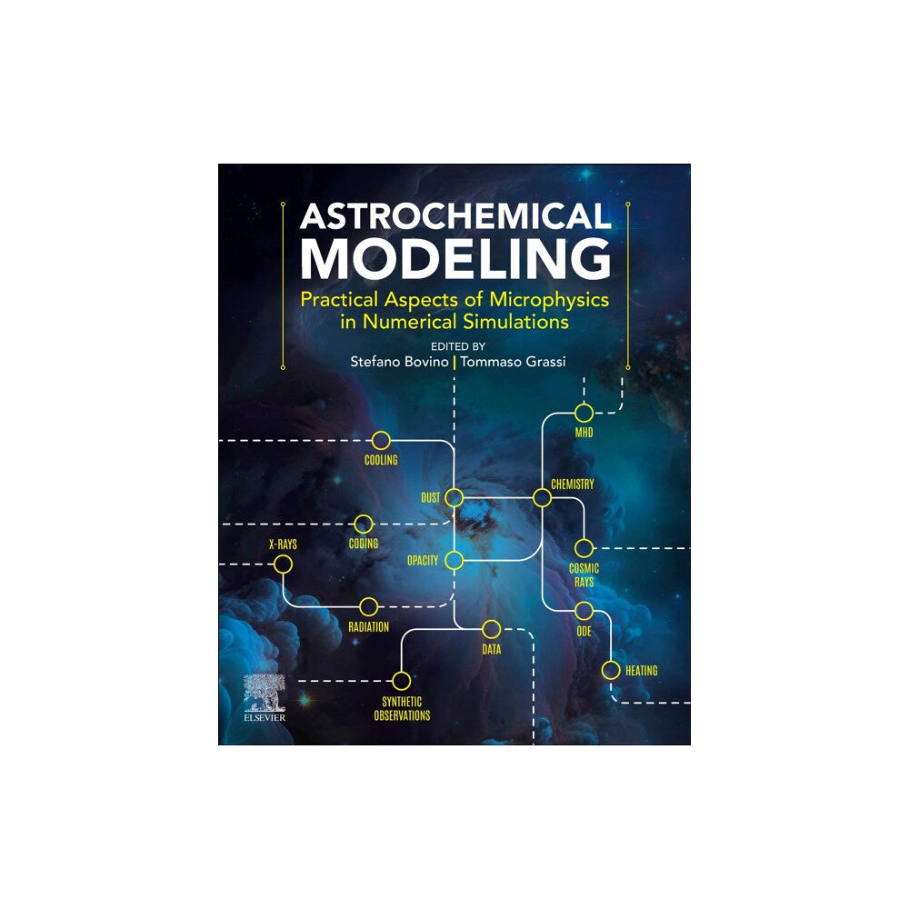 Elsevier - Health Sciences Division Astrochemical Modeling (häftad, eng)