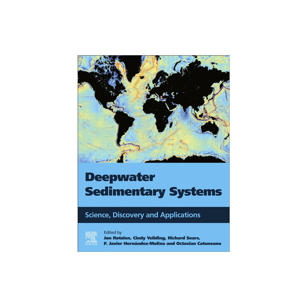 Elsevier - Health Sciences Division Deepwater Sedimentary Systems (häftad, eng)