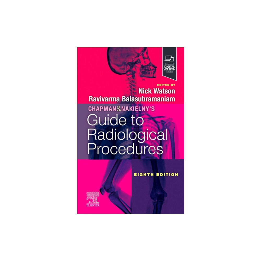 Elsevier - Health Sciences Division Chapman & Nakielny's Guide to Radiological Procedures (häftad, eng)