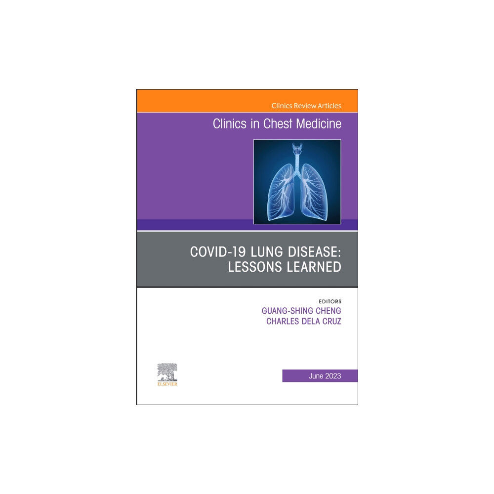 Elsevier - Health Sciences Division Aiming to Improve Equity in Pulmonary Health, An Issue of Clinics in Chest Medicine (inbunden, eng)