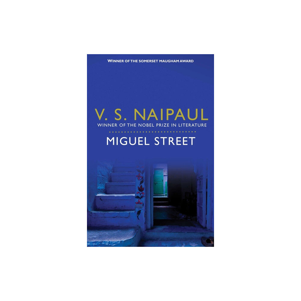 Pan Macmillan Miguel Street (häftad, eng)