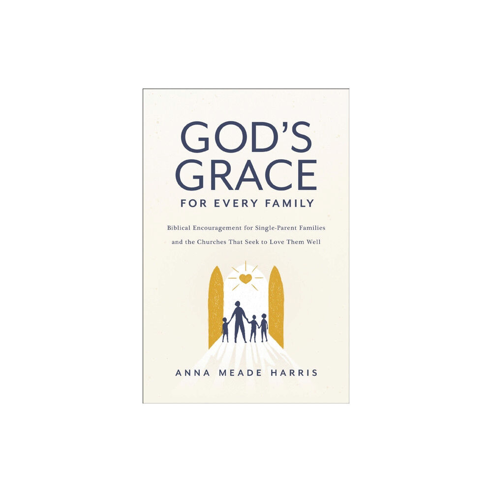 Zondervan God's Grace for Every Family (häftad, eng)